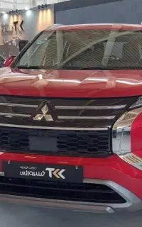 اوتلندر 2026 ژاپنoutlander میتسوبیشی نمایندگی TKK