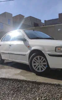 سمند موتور ملی مدل‌ 99