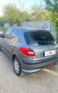 بیرنگ 206 نوکمدادی  مدل 98