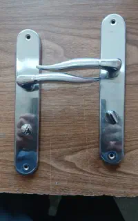 دستگیره سرویس چپ باز شو