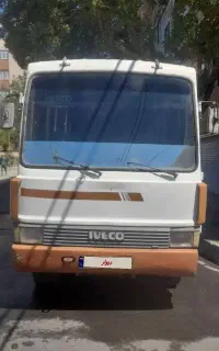 مینی بوس اویکو مدل ۷۵