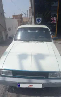 پیکان وانت مدل۹۰ در حد