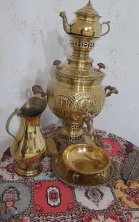سماورزغالی