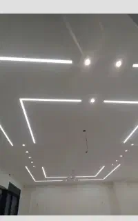 نصب و اجرای لاین نوری
