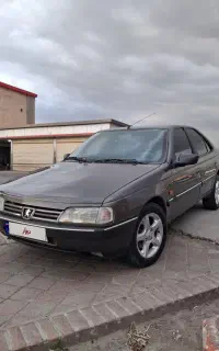 پژو 405