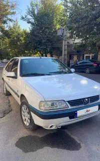 پژو slx مدل ۹۵
