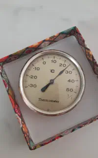 ترمو  متر
