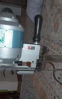 قیچی برقی ۸ عمودبر