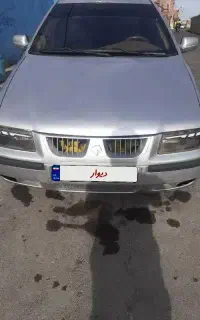 سمند تک گانه