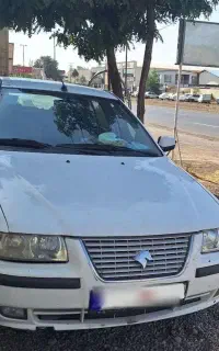 سمند ef7