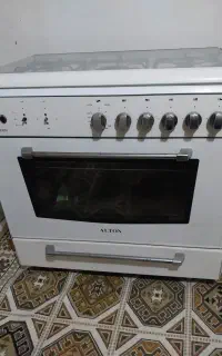 فر گاز آلتون کار کرده  در حد نو