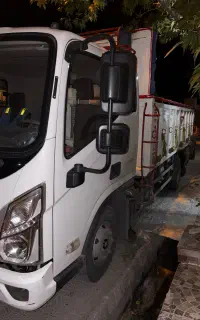 حمل بار خاور