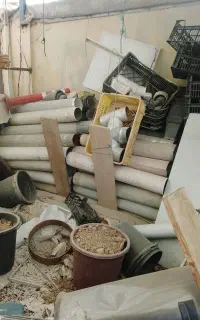 بخاری گلخانه