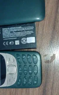 نوکیا 1400 اصلی صفحه رنگی