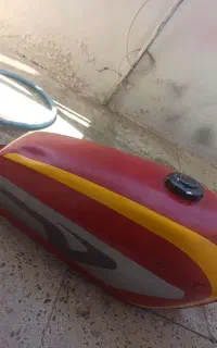 ماکت باک موتور