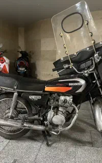 هوندا مدل 91