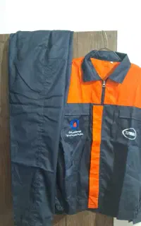 دو دست لباس کار نو xl