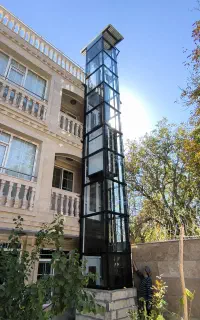 آسانسور ،بالابر،پله پیما ،هیدرولیک