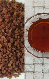 کشمش و شیره انگور
