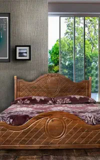 سرویس خواب تدی تک نفره و دو نفره با تشک رویال