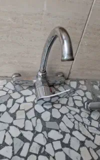 شیر حمام ودسشویی