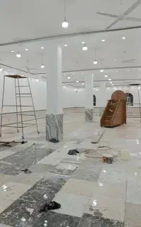 رنگ امیزی ساختمان