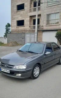 پارس مدل۸۵ تعمیر کامل معاوضه هم دارم