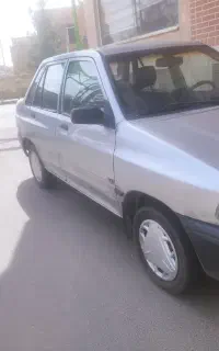 پراید مدل 83