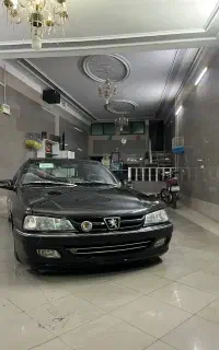 پژو پارس ۸۲ لوازمی