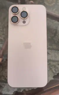 آیفون 16پرومکس باتری 100رجیستر