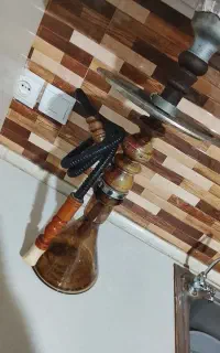 قلیان کوچیک جق