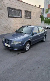 سورن موتور ملی
