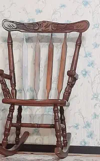 صندلی راک  در حد نو