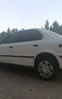 سمند ef 7 دوگانه شرکتی