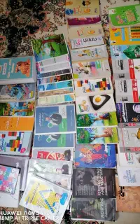 کتاب های کنکوری