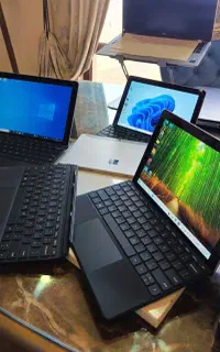 لپتاپ تبلت شو جدا شونده سورفیس Surface Go -نسل 10