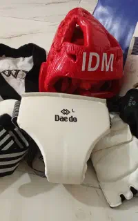لباس تکواندو