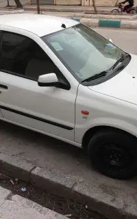 سمند ال ایکس