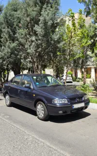 فروش سمند LX استثنائی