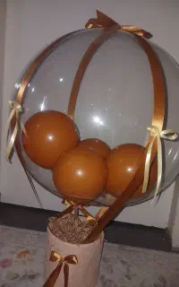 بادکنک زیبا و شیک
