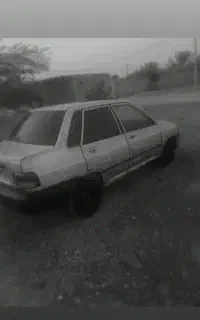 پراید مدل86