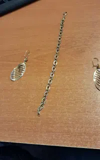 دستبند طلای اسپورت