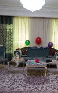 لوستر سقفی