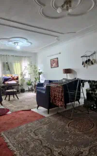 120 متر / دو خواب / پارکینگ اختصاصی / ایستگاه چاف