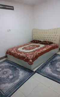 سوییت همکف ۲خوابه مرکزشهر