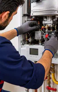 تعمیرات تخصصی انواع پکیج دیواری