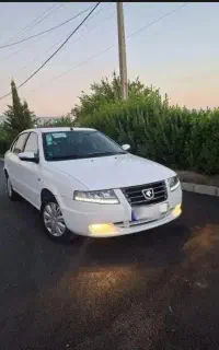 سمندسورن پلاس1404قابل معاوضه،پارس کوییک پراید،تیبا