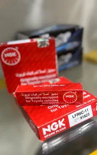 شمع ماشین اورجینال با ضمانت
