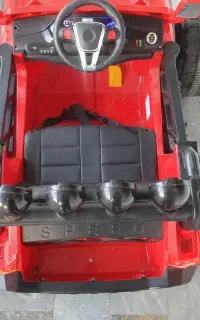 ماشین شارژی بزرگ