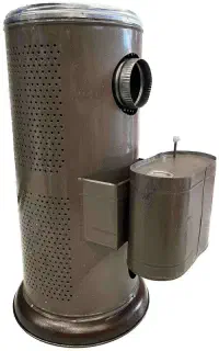 بخاری نفتی